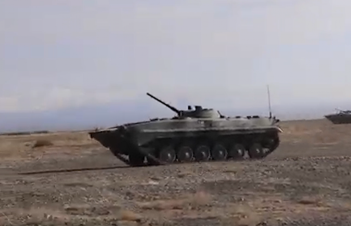 Комендантский режим будет действовать в Иссык-Куле