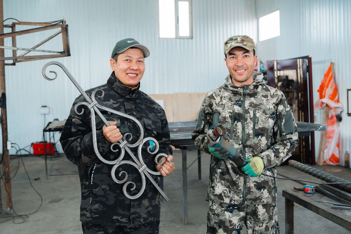 Свое дело – в своем селе