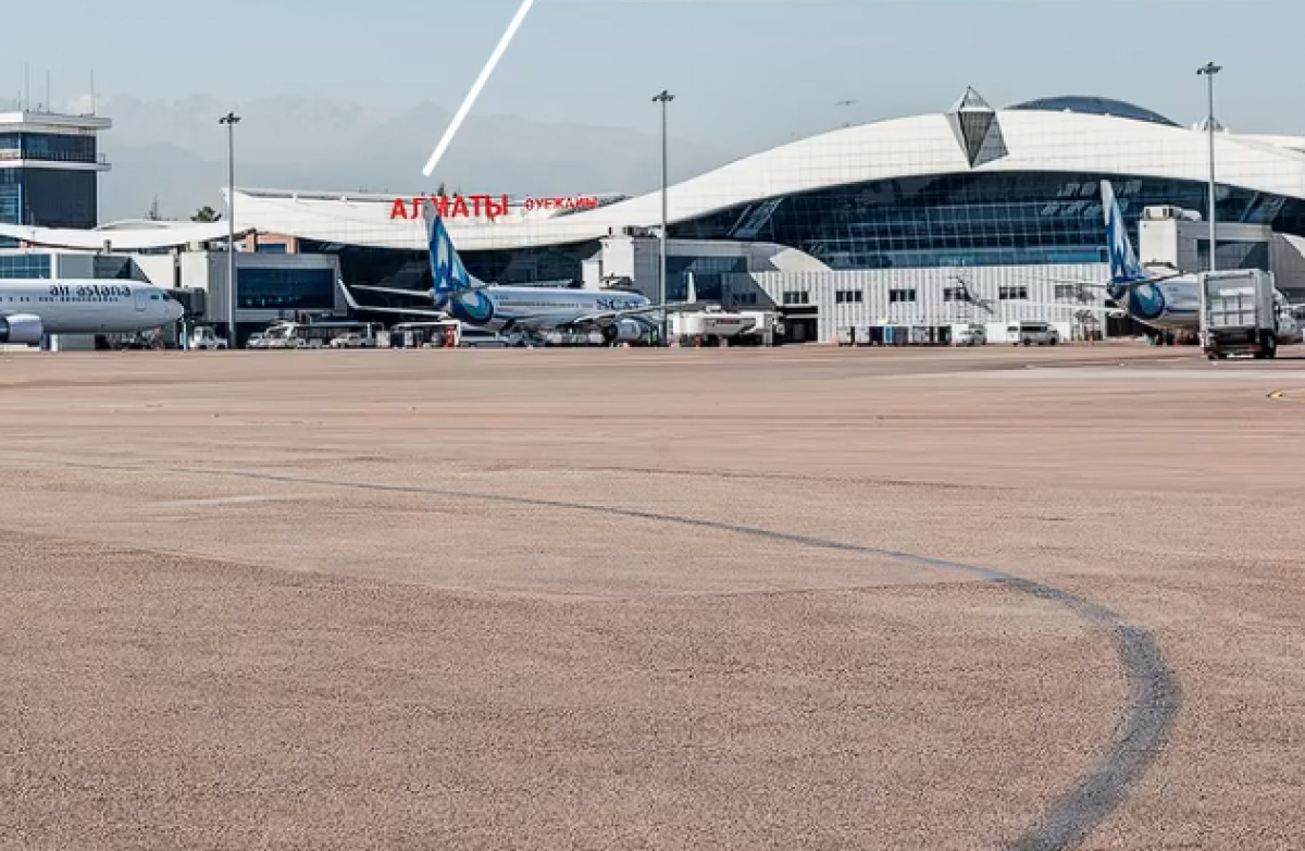 Ремонт в аэропорту Алматы: как будут работать въезд и выезд