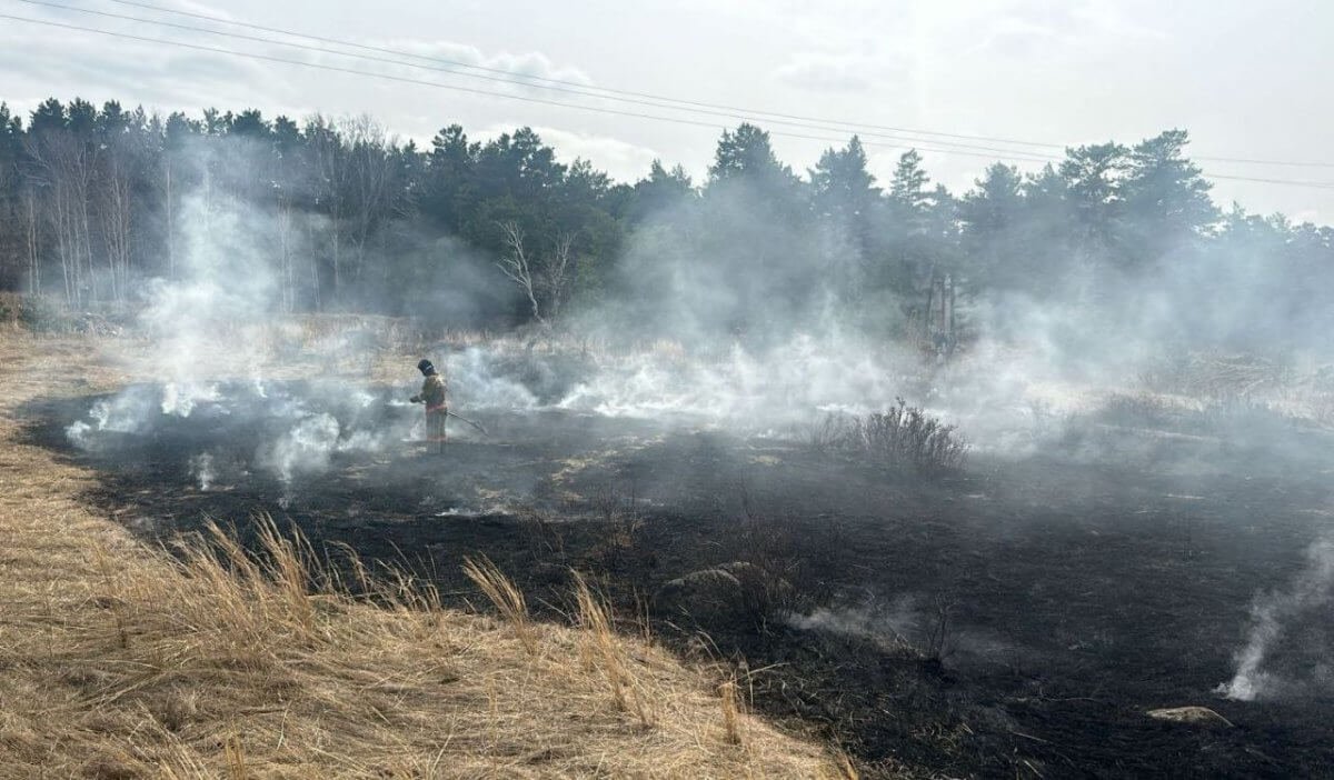 Игра с огнем