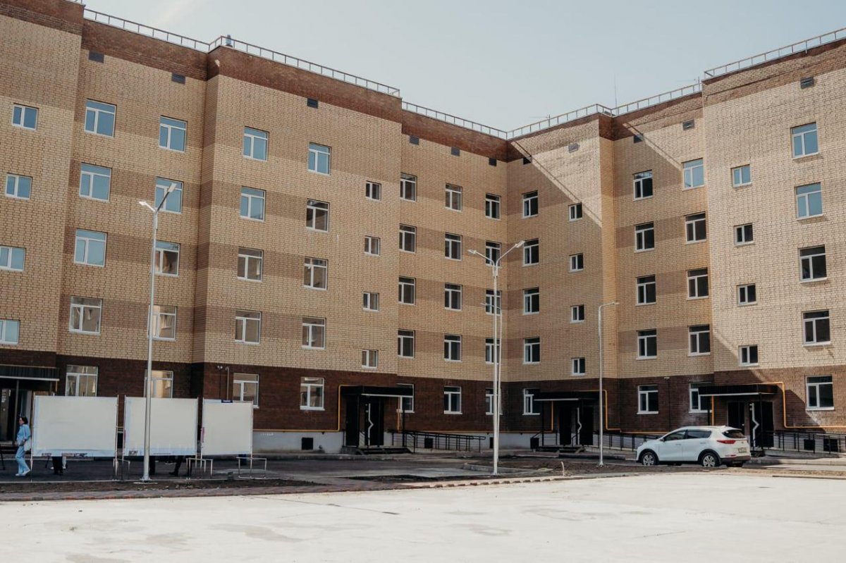 Жилищный баланс