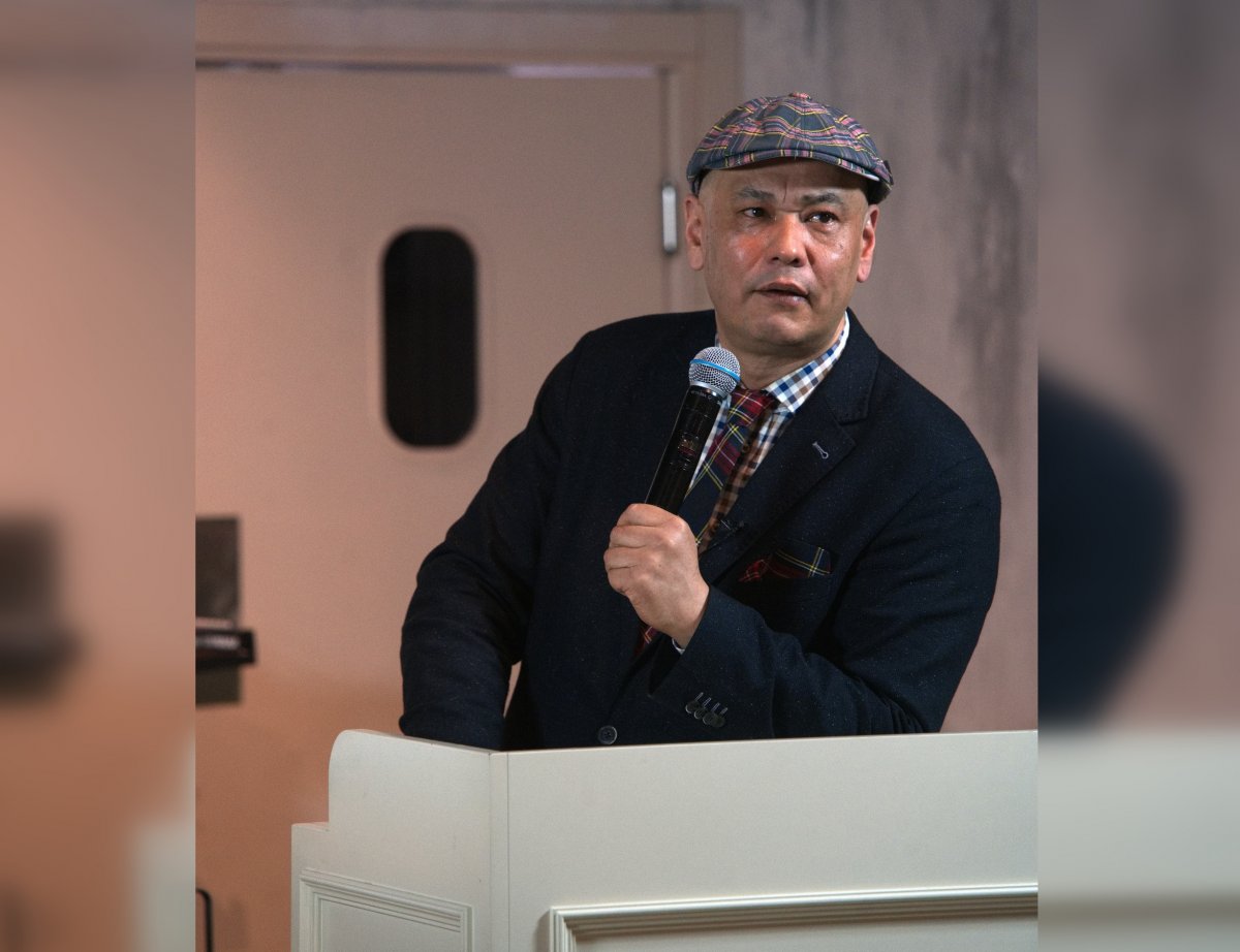 Алматы на виниле