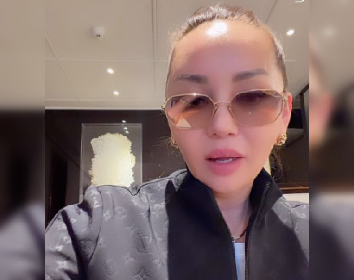 “Он бы давно уже сгнил, если не одна святая женщина” – Баян Алагузова ответила хейтерам