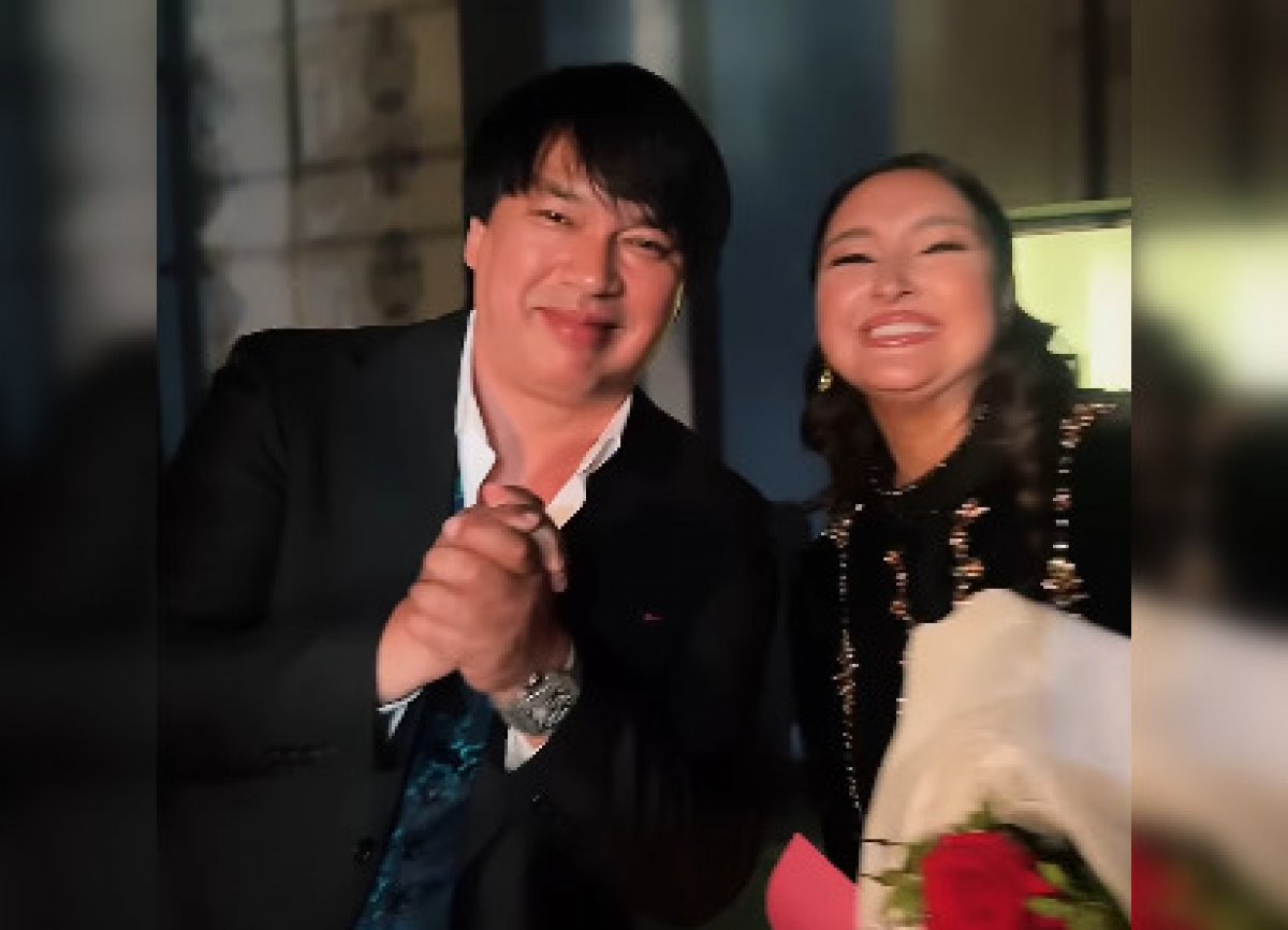 Беркут и Аиша представили новую песню и клип