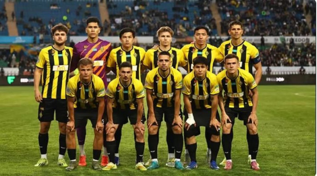 “Кайрат” обыграл “Каспий” и вышел в лидеры КПЛ