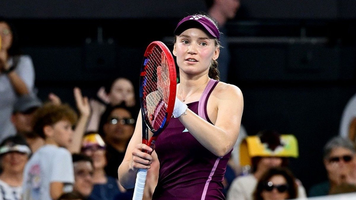 Елена Рыбакина поборется за титул престижного турнира в Германии