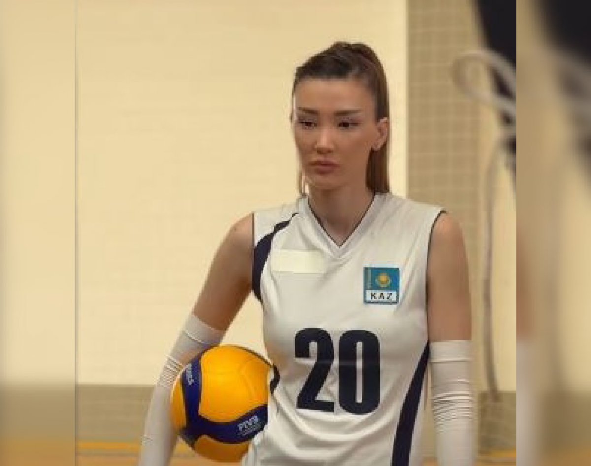 Сабина Алтынбекова заинтриговала подписчиков (ВИДЕО)