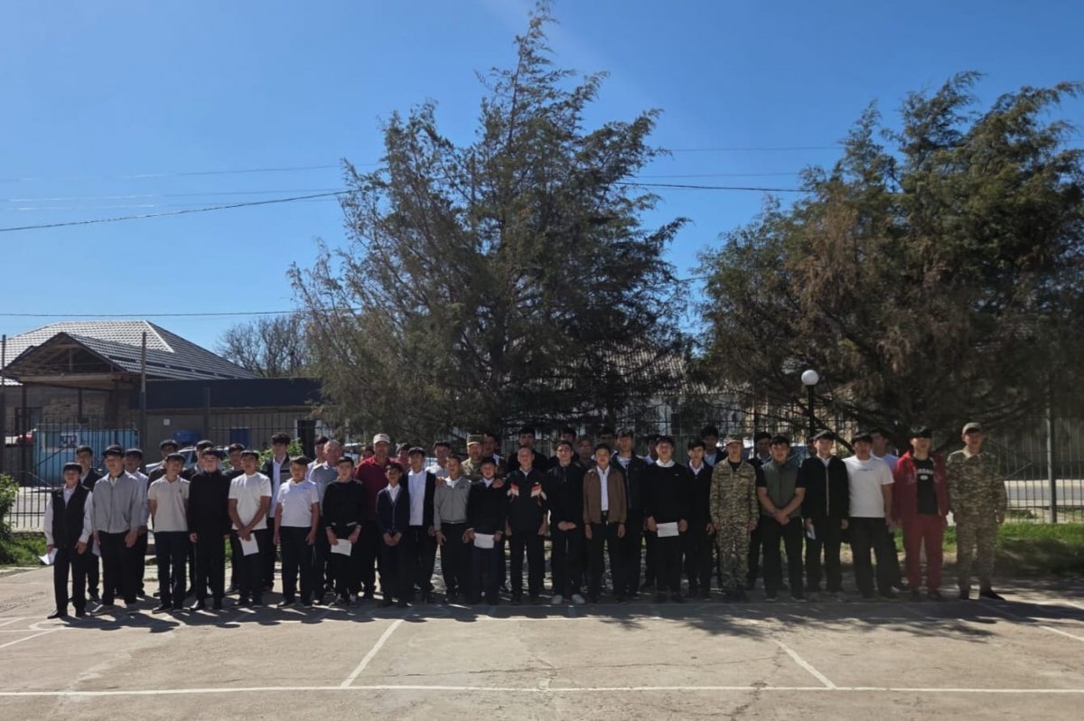 Нацгвардейцы совершили 150-километровый марш