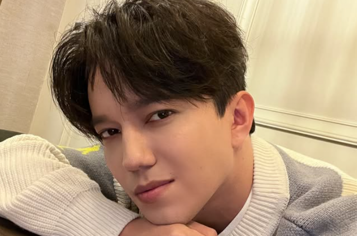 Мать Димаша Кудайбергена показала редкие архивные кадры (ВИДЕО)