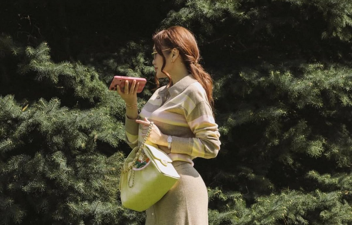 Куда пропала Ерке Есмахан