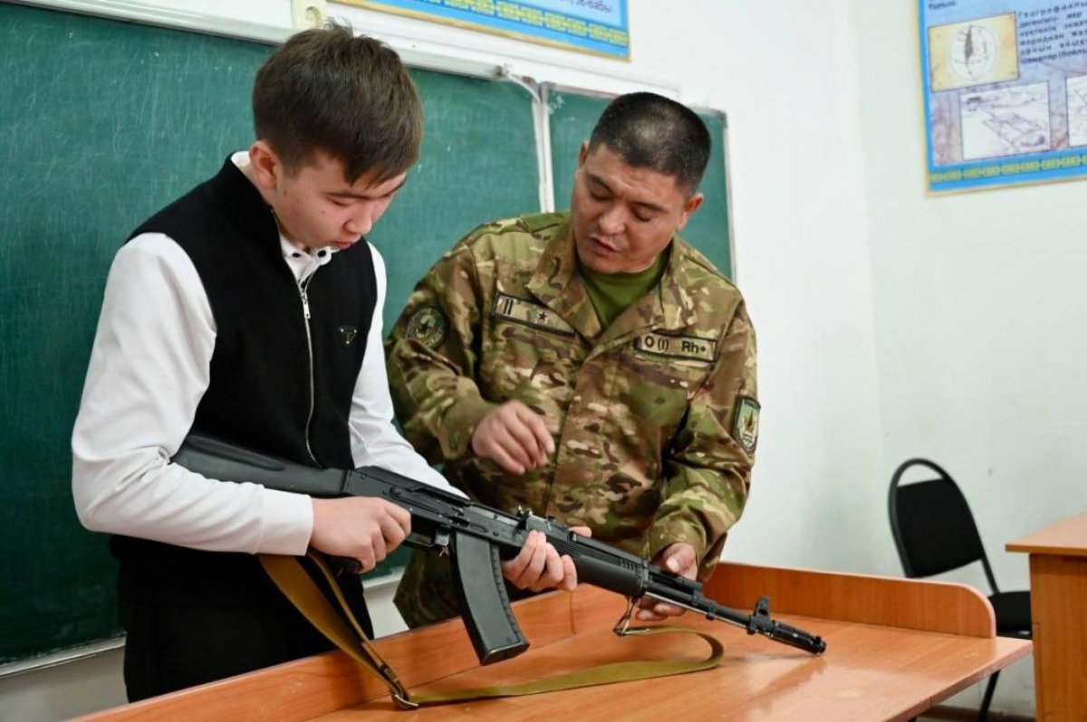 Минобороны РК запустило онлайн-переподготовку будущих преподавателей НВП