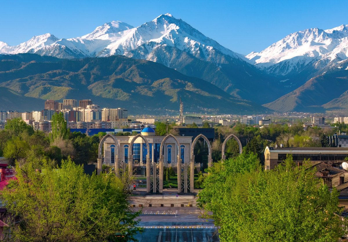 Порадует ли погода жителей Алматы 21 апреля