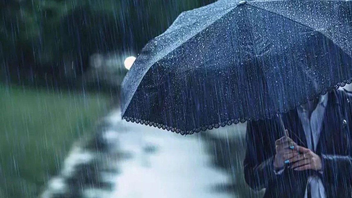 Погодные качели: дожди и грозы ожидаются в Шымкенте