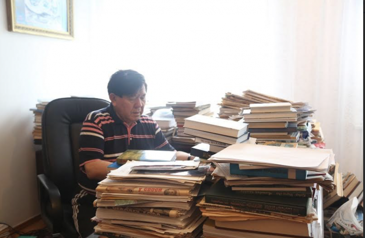 Восхождение на Эверест