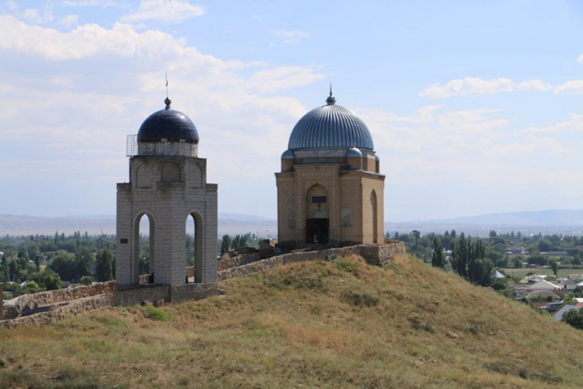 Памятники – под охрану государства
