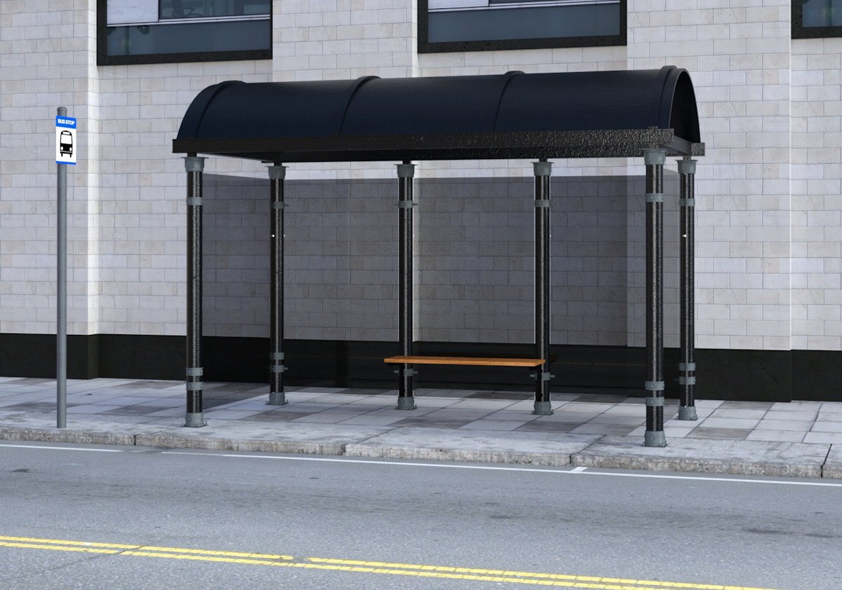 Закрыт проезд к востребованной остановке в Астане