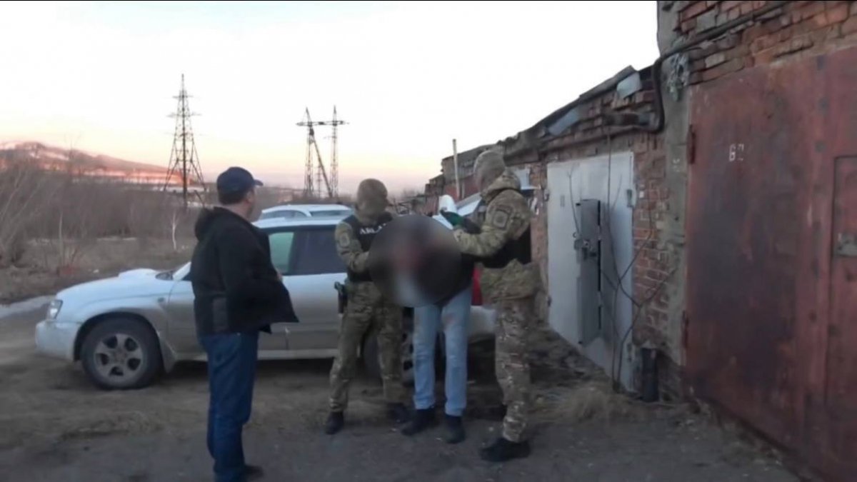 Девять бочек с наркотиками: крупный канал сбыта перекрыт в Усть-Каменогорске (ВИДЕО)