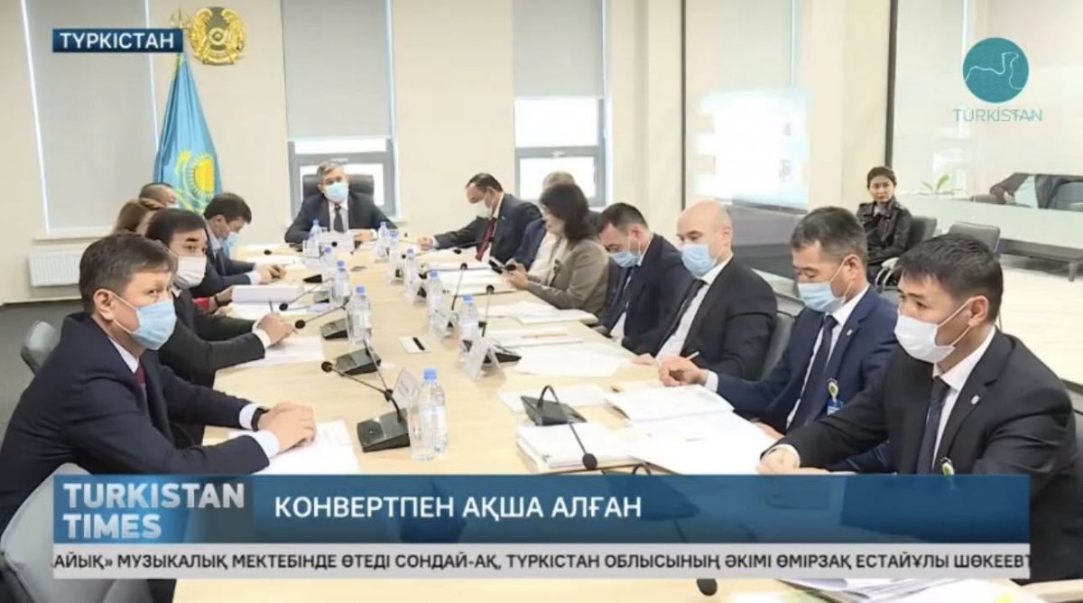 Пересказ телесюжета стал поводом для ареста блогеров в Туркестанской области