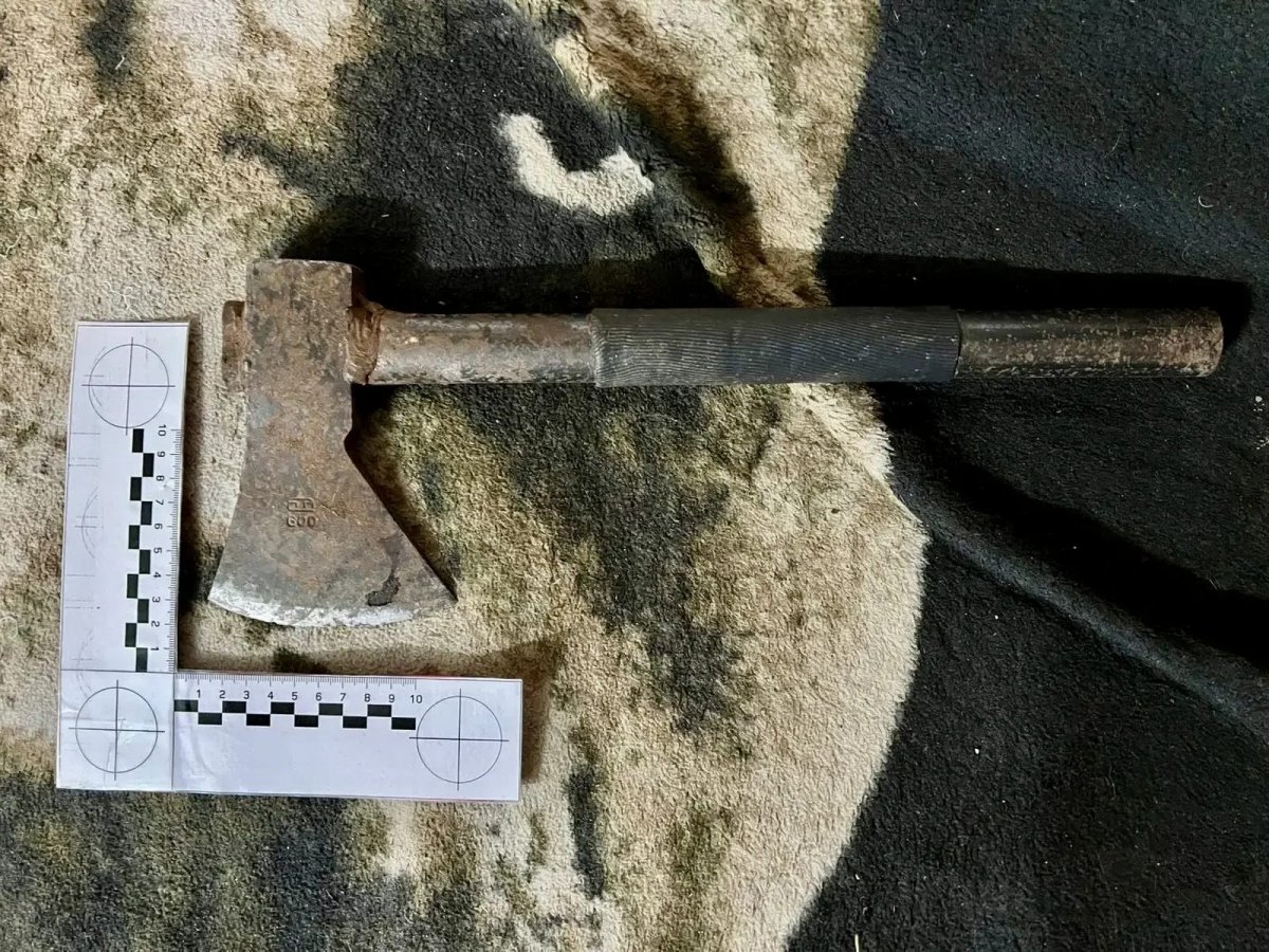 Рецидивист, зарубивший знакомую топором, получил всего 11 лет