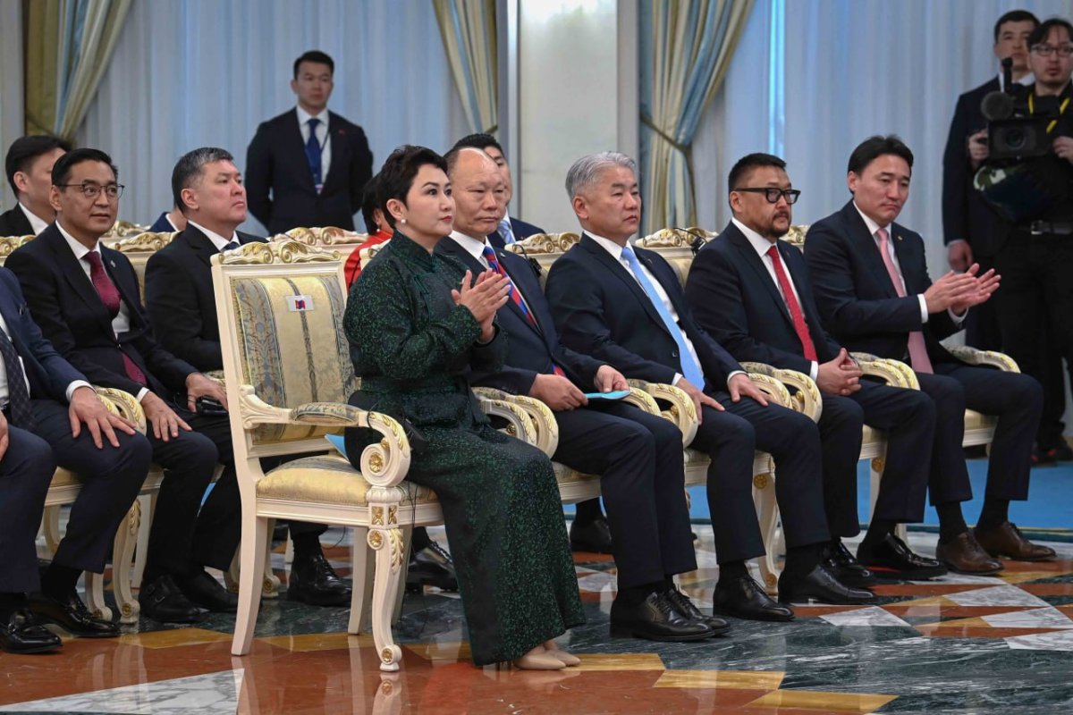 Токаев доволен результатами переговоров с Монголией