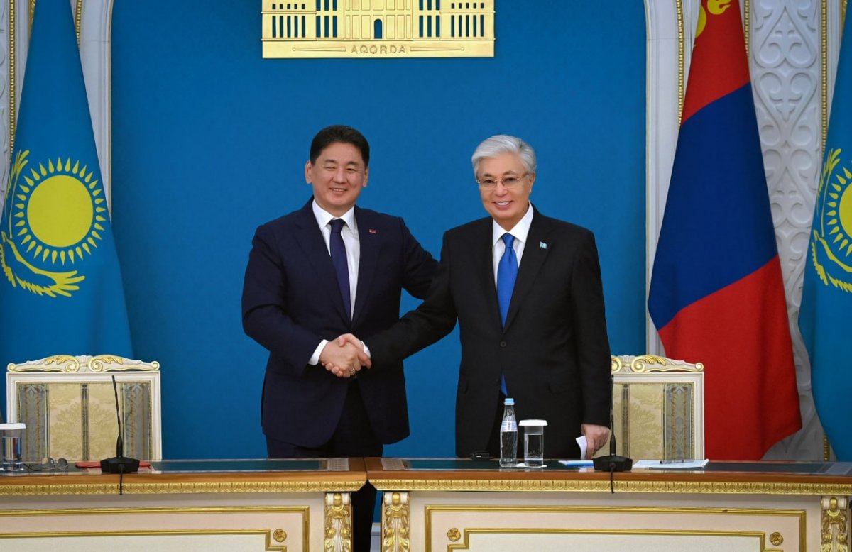 Один из казахстанских городов станет побратимом города в Монголии