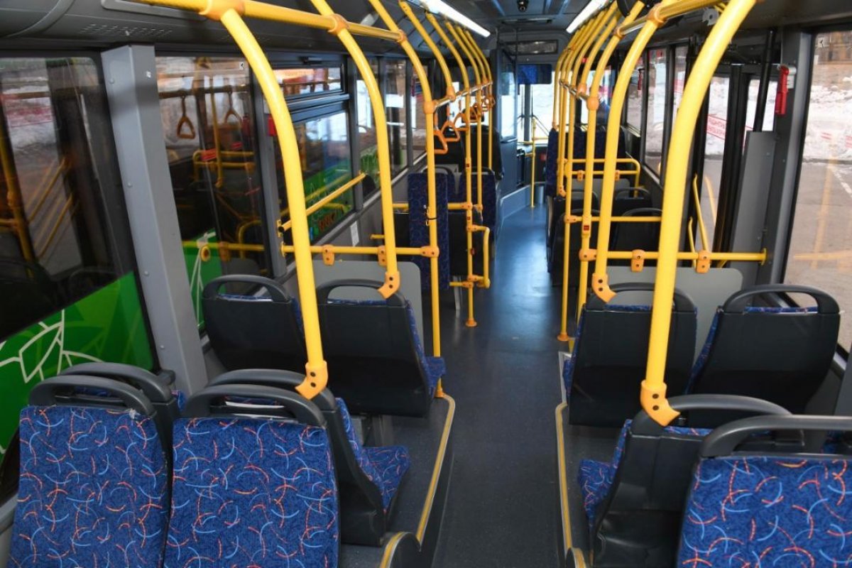 Два автобуса временно изменят схемы движения в Алматы