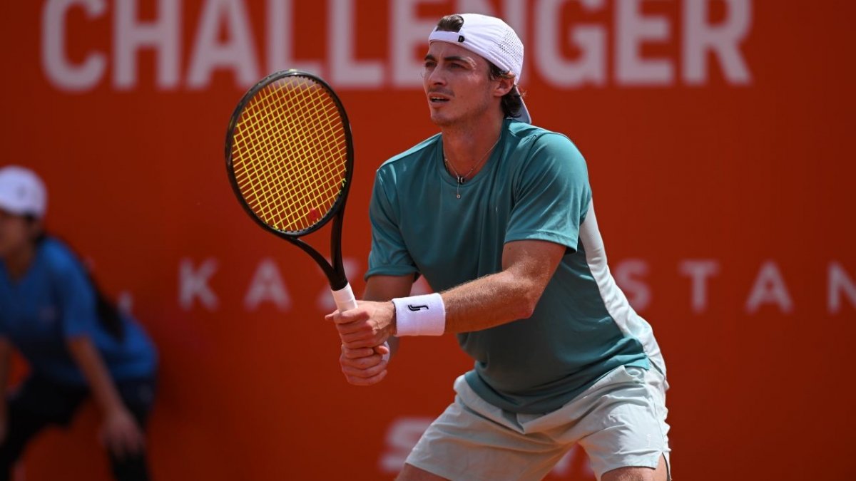 Тимофей Скатов уверенно стартовал на ATP Challenger 50