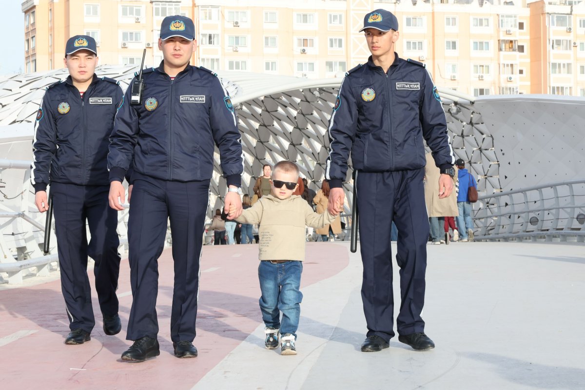 Нововведение в Нацгвардии: лучшие солдаты получили звание младшего сержанта