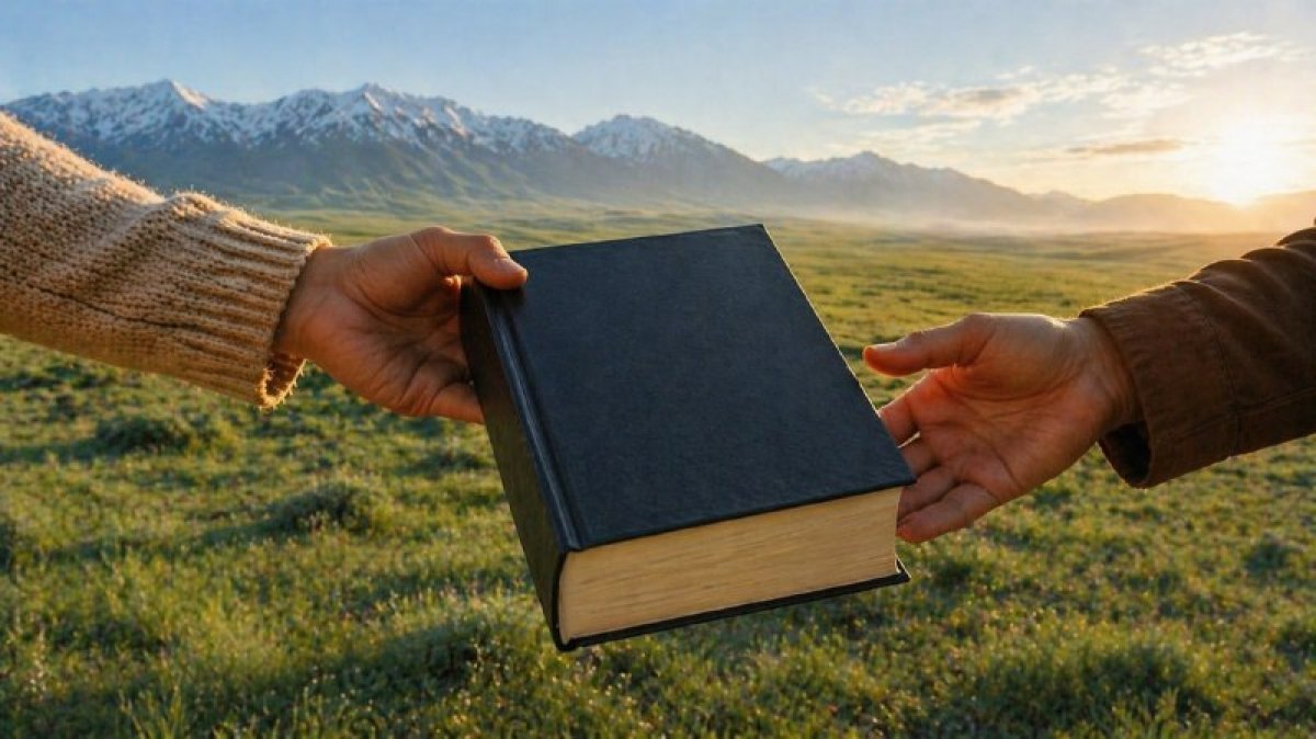 Тематическая неделя к Национальному дню книги завершается в Казахстане