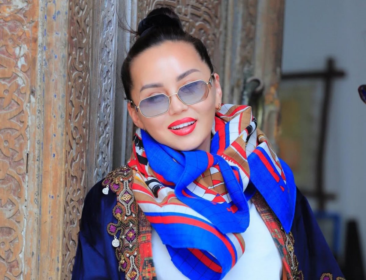 Баян Алагузова анонсировала выход клипа против насилия (ВИДЕО)