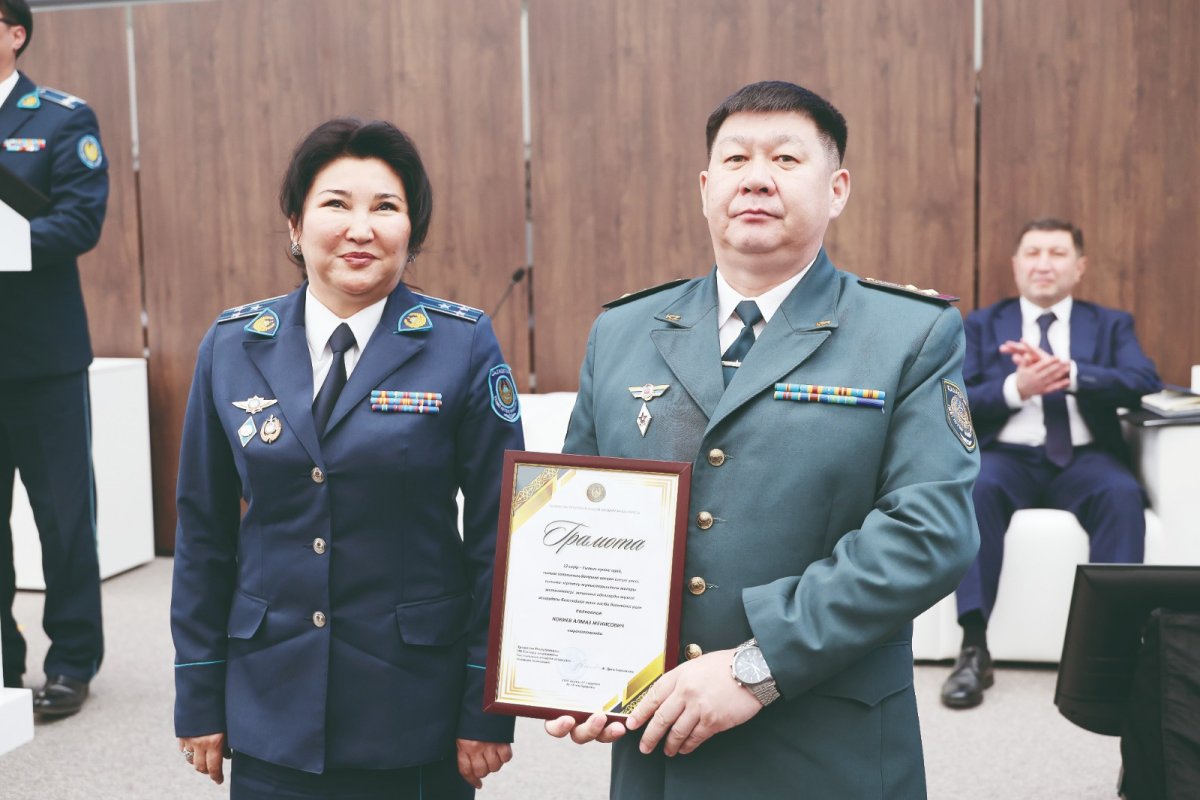 Закон и порядок: научная архитектура, цифровизация и безопасность