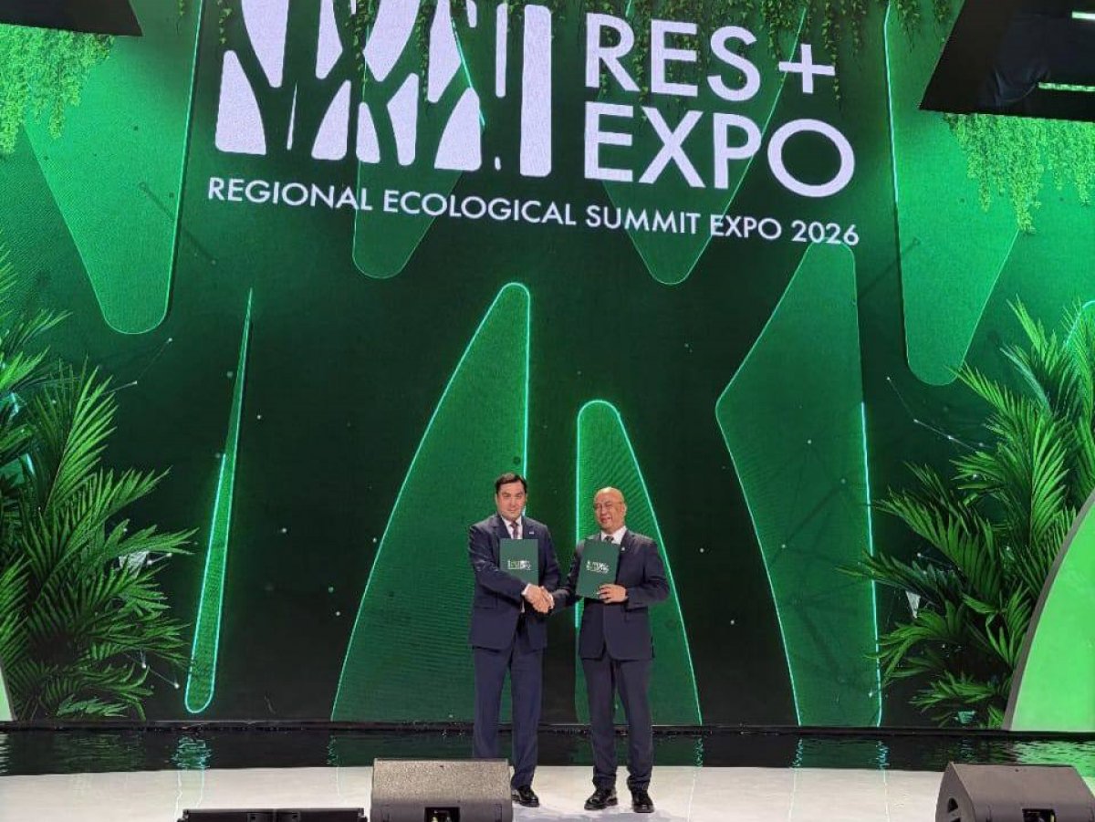 Казахстан и Китай запустят ветропарк в Карагандинской области