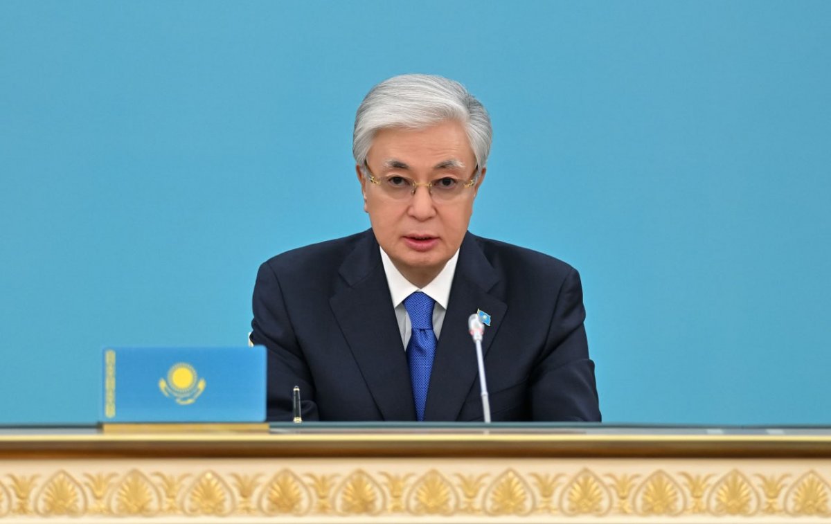 Токаев: Будущее нашего региона зависит исключительно от нас