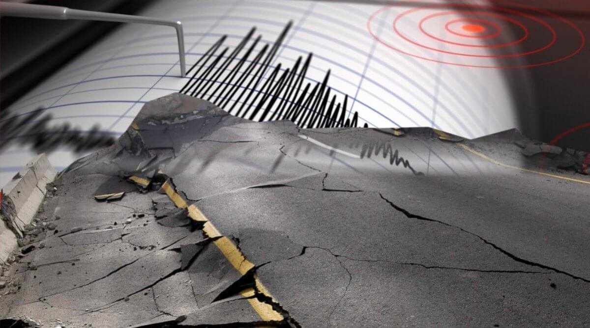 Землетрясение магнитудой 4,9 зафиксировали в Монголии