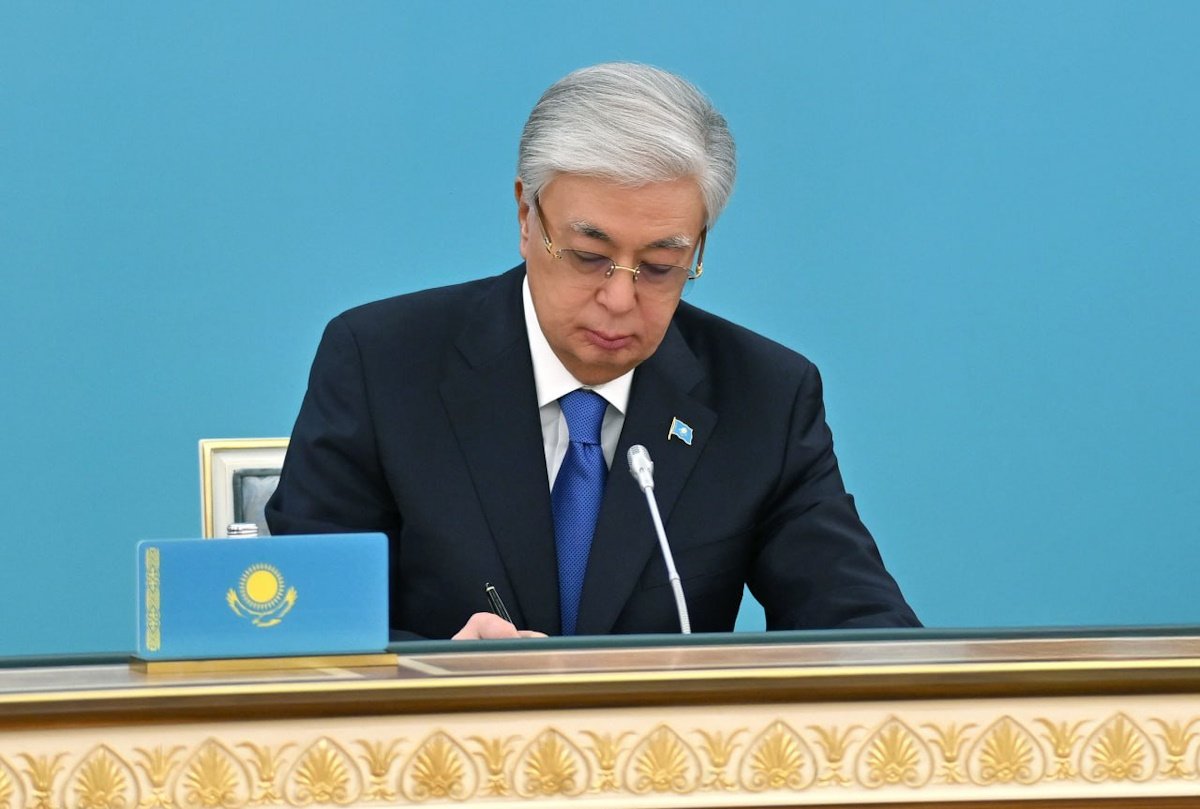 26 марта объявлен международным днем Аральского моря