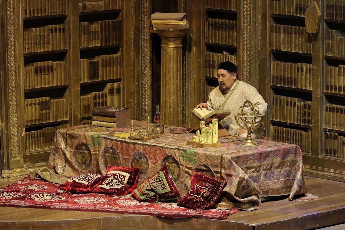 Живое воплощение любимых страниц