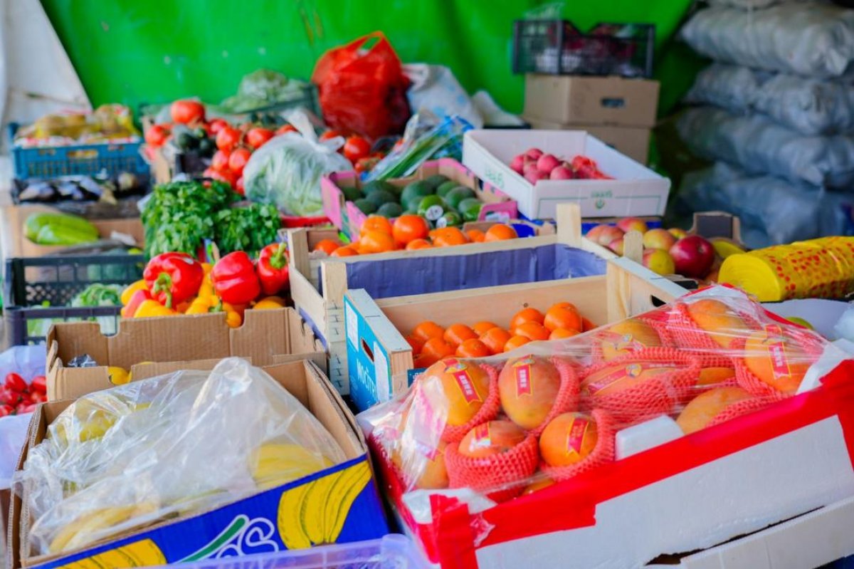 Жителей Астаны приглашают на сельхозярмарку