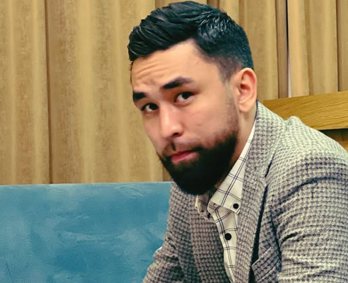 Amre уехал в Москву по приглашению Игоря Крутого