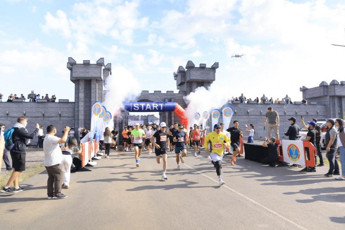 Масштабный спортивный фестиваль пройдет в Астане