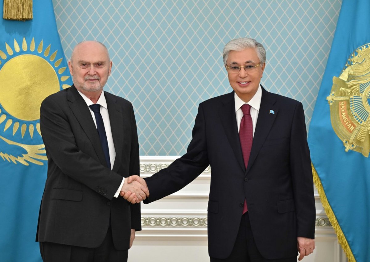 Генсек ОБСЕ высоко оценил лидерство Казахстана в продвижении климатической и экологической повестки