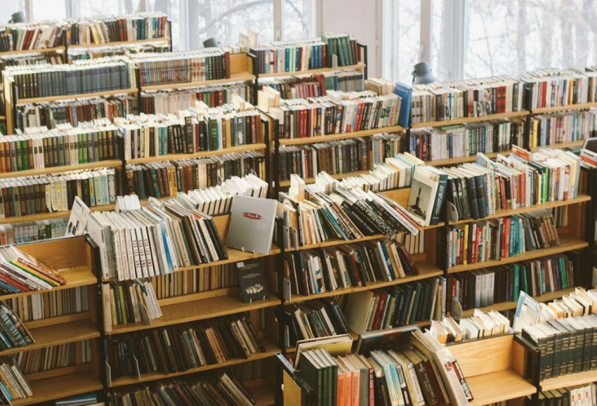 Жители каких областей чаще всех ходят в библиотеки в Казахстане