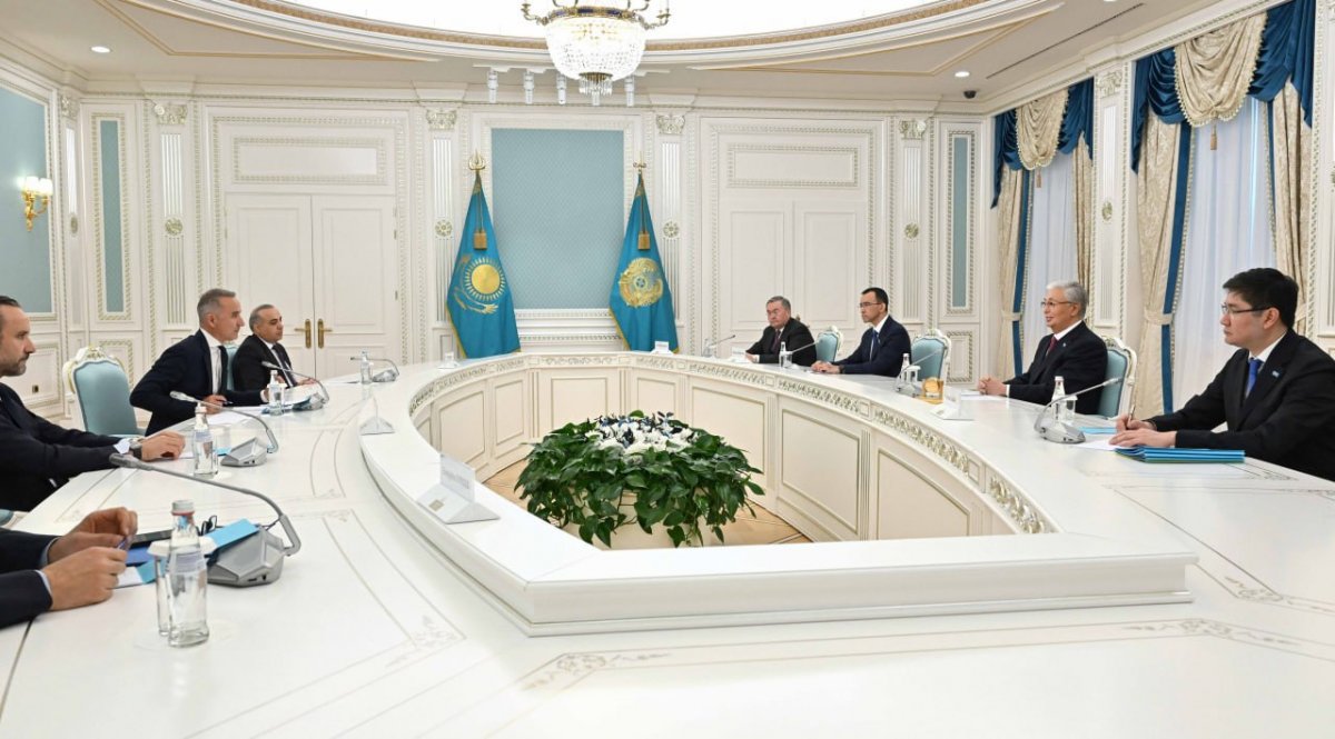 Токаев подтвердил готовность Казахстана к углублению сотрудничества с Парламентской ассамблеей ОБСЕ