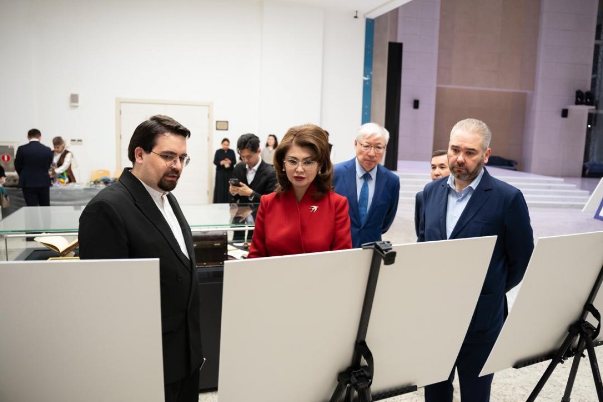 30 шедевров Третьяковской галереи представят в Нацмузее имени Кастеева