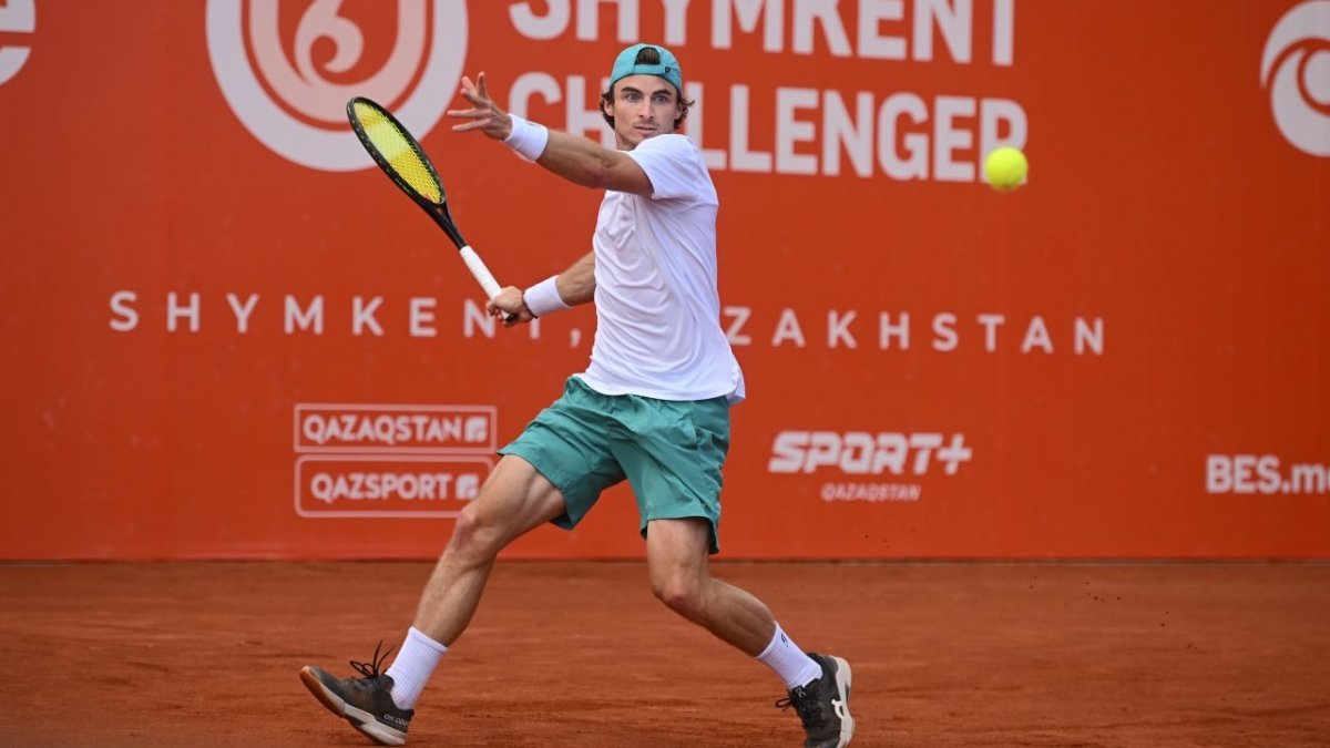 Тимофей Скатов вырвал путевку в полуфинал ATP Challenger 50