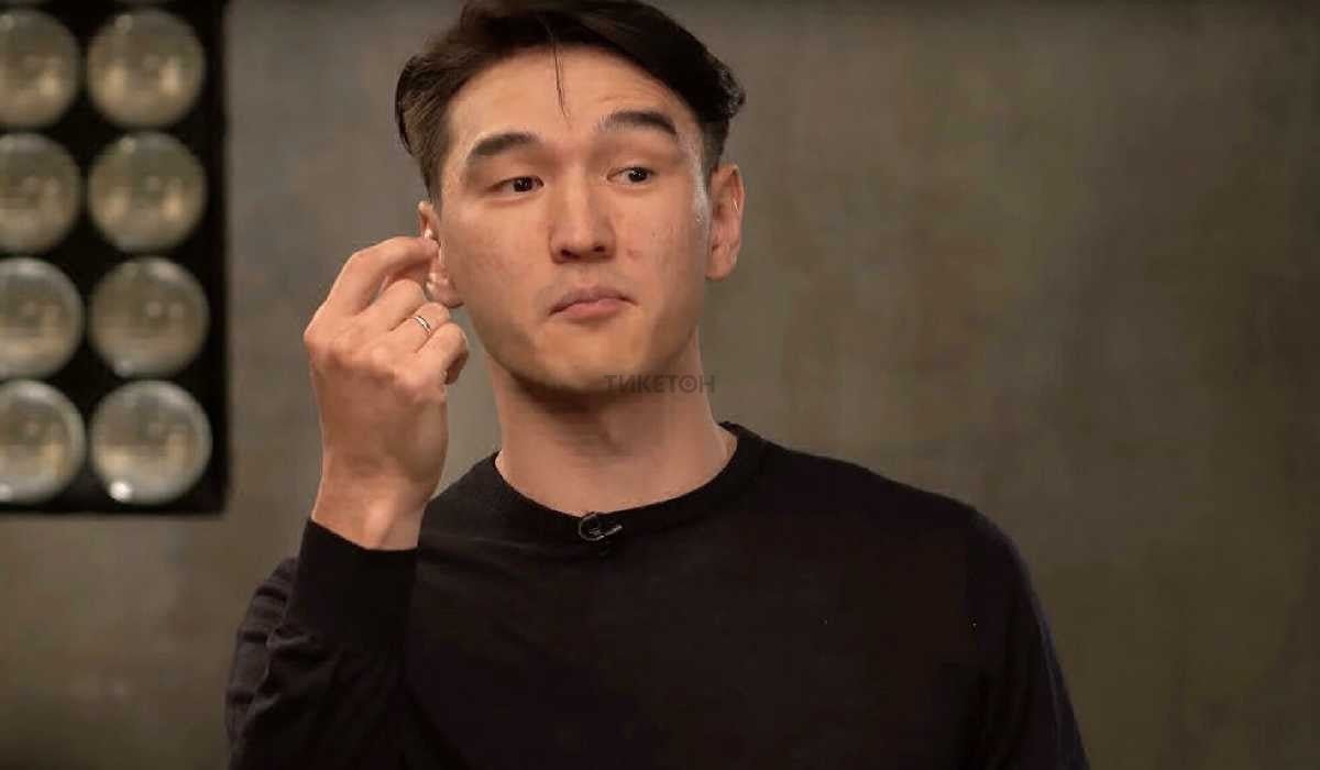 Нурлана Сабурова заметили в Степногорске