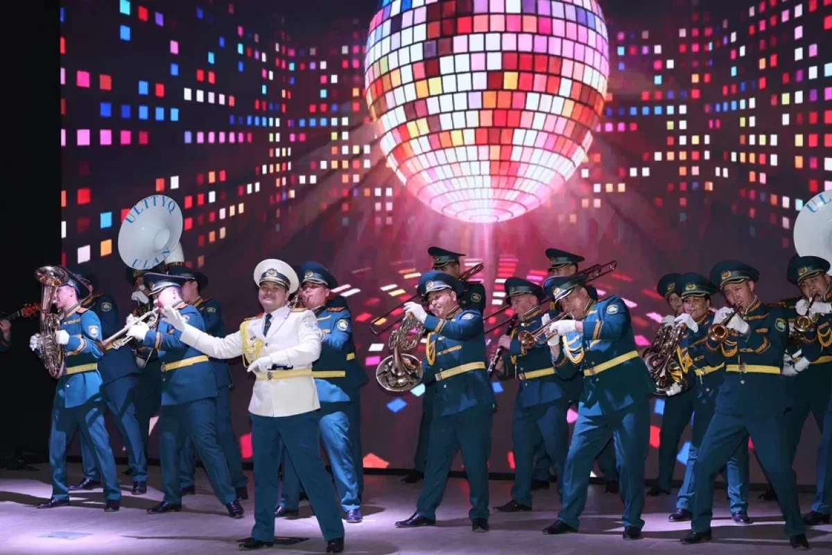 Guard Next: современный проект Национальной гвардии, ориентированный на молодежь