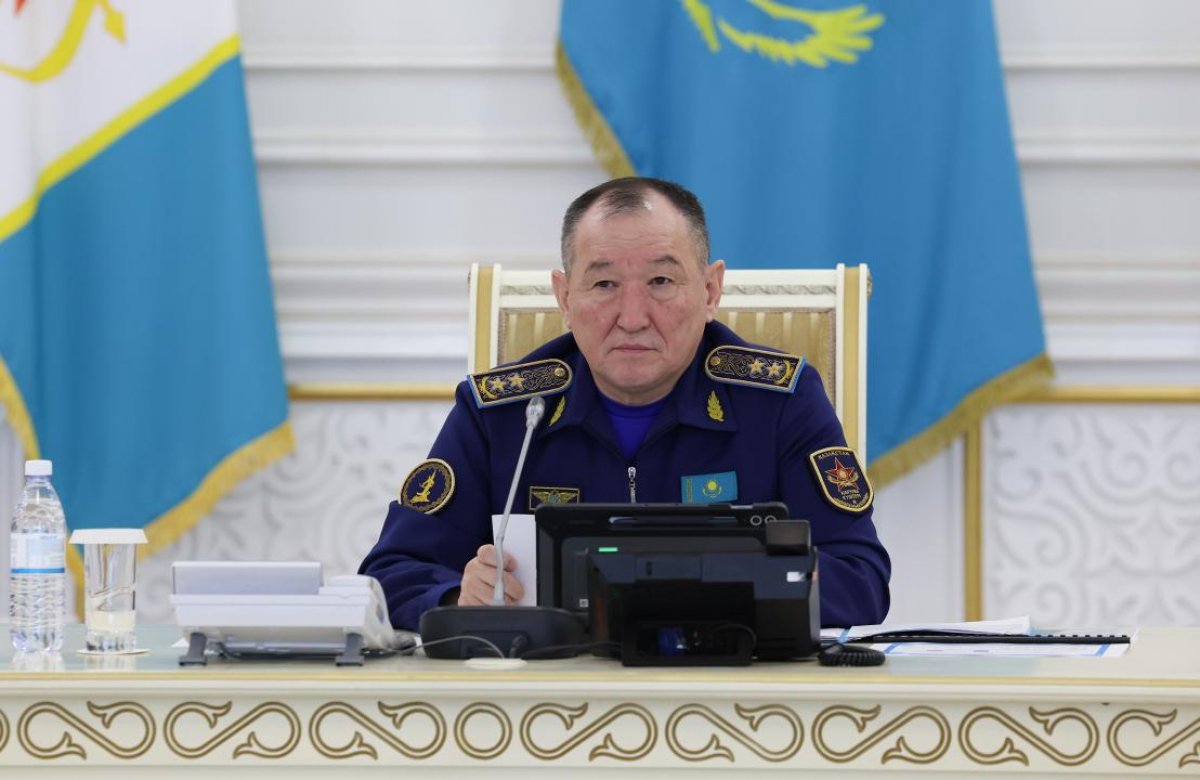 В Казахстане совершенствуют систему призыва на воинскую службу