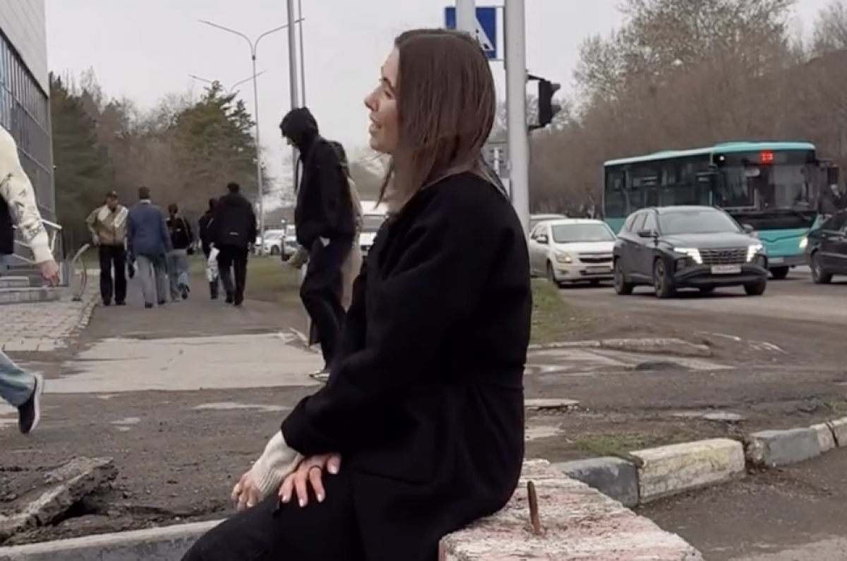 "Если прокомментирует знаменитость – это знак": певица из Темиртау получила поддержку в соцсетях (ВИДЕО)