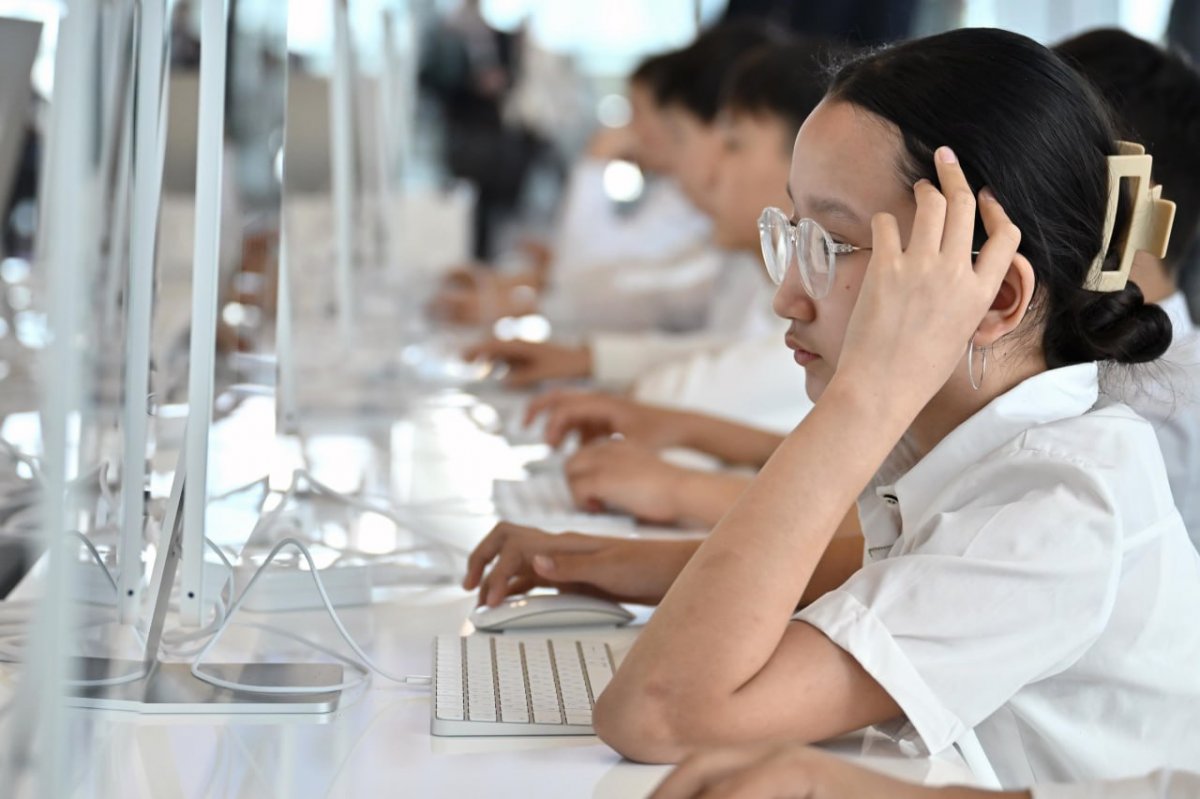 Центр обучения для креативных подростков появился в Астане