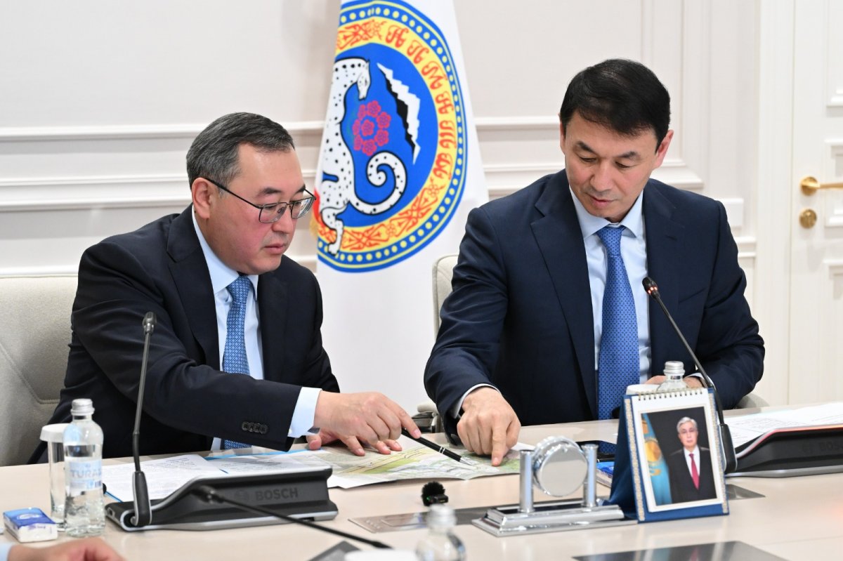 Как будет развиваться Алматинская агломерация